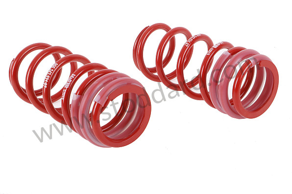 99634353197504 - COIL SPRING for Porsche 