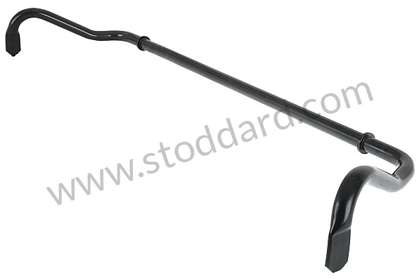 99634370122 - STABILISER for Porsche Boxster 986 97-04 &bull; 2000 &bull; Boxster 2.7 &bull; Cabrio &bull; Manual Gearbox, 5 Speed