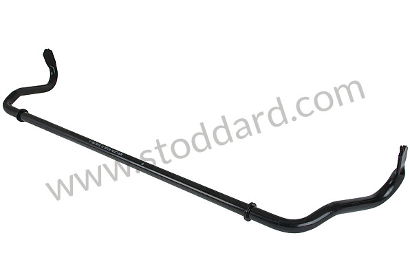 99634370122 - STABILISER for Porsche 996 &bull; 1998 &bull; 996 Carrera 2 &bull; Coupe &bull; Manual Gearbox, 6 Speed