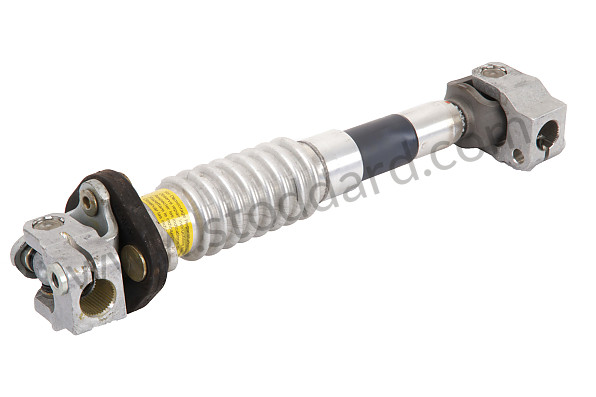 99634702302 - INTERMED. STEERING SHAFT for Porsche Boxster 986 97-04 &bull; 2001 &bull; Boxster 2.7 &bull; Cabrio &bull; Automatic Gearbox