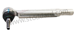 Tie Rod End, 911 996 997 And Boxster 987 .  (99634713104)