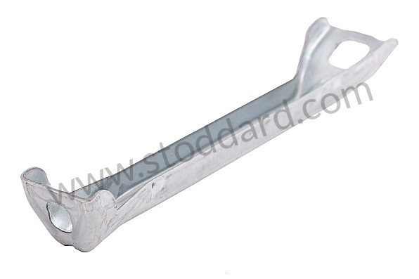 99634724301 - TRANSVERSE STRUT for Porsche 996 Gt3 / Gt3-1 &bull; 2000 &bull; 996 Gt3 &bull; Coupe &bull; Manual Gearbox, 6 Speed