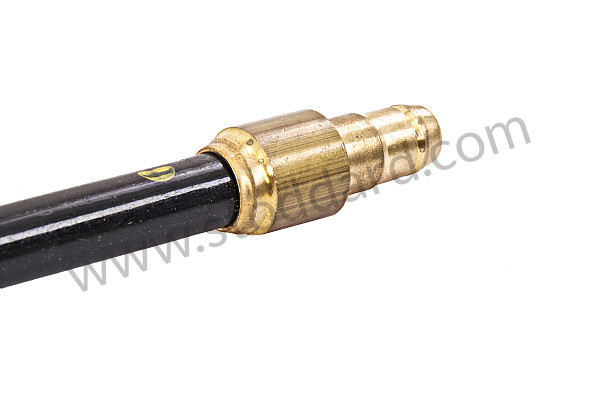 99634743954 - RETURN LINE for Porsche 996 Turbo &bull; 2003 &bull; 996 Turbo &bull; Coupe &bull; Automatic Gearbox