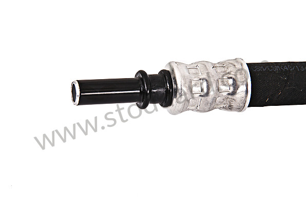 99634743954 - RETURN LINE for Porsche 996 Turbo &bull; 2003 &bull; 996 Turbo &bull; Coupe &bull; Automatic Gearbox
