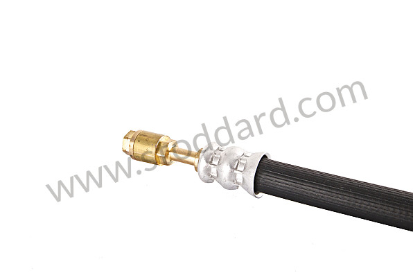 99634744312 - PRESSURE LINE for Porsche 996 &bull; 1999 &bull; 996 Carrera 4 &bull; Cabrio &bull; Automatic Gearbox