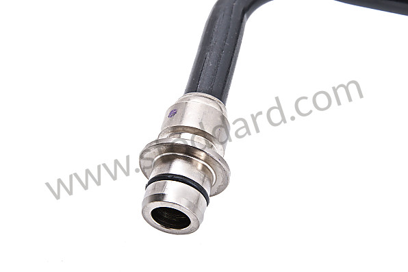 99634744911 - RETURN LINE for Porsche 996 &bull; 2002 &bull; 996 Carrera 2 &bull; Coupe &bull; Automatic Gearbox