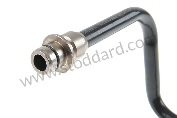 99634744936 - RETURN LINE for Porsche 996 &bull; 2001 &bull; 996 Carrera 4 &bull; Coupe &bull; Automatic Gearbox