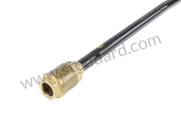 99634744936 - RETURN LINE for Porsche 996 &bull; 2001 &bull; 996 Carrera 4 &bull; Coupe &bull; Automatic Gearbox