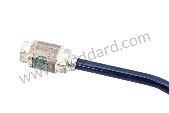 99634745112 - PRESSURE LINE for Porsche Boxster 986 97-04 &bull; 2003 &bull; Boxster 2.7 &bull; Cabrio &bull; Manual Gearbox, 5 Speed