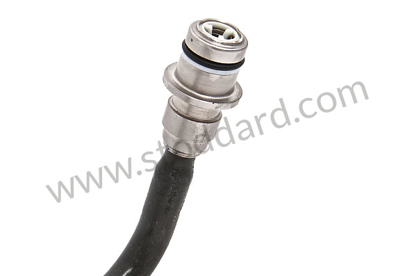 99634745113 - PRESSURE LINE for Porsche Boxster 986 97-04 &bull; 1997 &bull; Boxster 2.5 &bull; Cabrio &bull; Automatic Gearbox