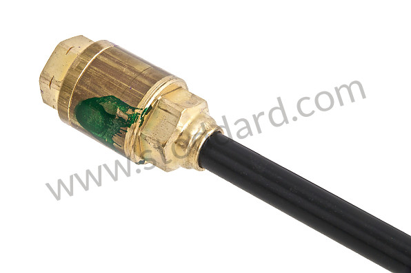 99634745113 - PRESSURE LINE for Porsche Boxster 986 97-04 &bull; 1997 &bull; Boxster 2.5 &bull; Cabrio &bull; Automatic Gearbox