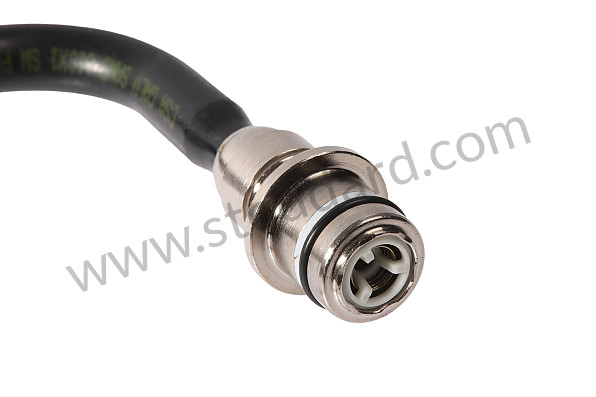 99634745113 - PRESSURE LINE for Porsche Boxster 986 97-04 &bull; 1997 &bull; Boxster 2.5 &bull; Cabrio &bull; Automatic Gearbox