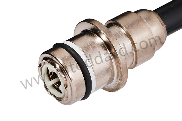 99634745131 - PRESSURE LINE for Porsche 996 Turbo &bull; 2003 &bull; 996 Turbo &bull; Coupe &bull; Automatic Gearbox