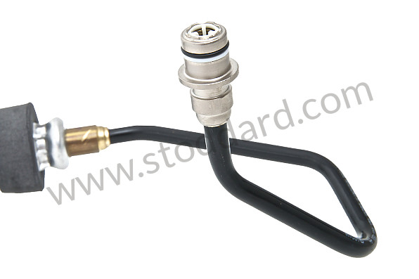 99634745135 - PRESSURE LINE for Porsche 996 &bull; 2003 &bull; 996 Carrera 4 &bull; Cabrio &bull; Automatic Gearbox