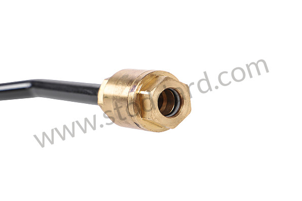 99634745135 - PRESSURE LINE for Porsche 996 &bull; 2003 &bull; 996 Carrera 4 &bull; Cabrio &bull; Automatic Gearbox