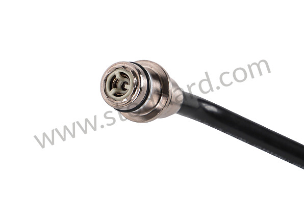 99634745135 - PRESSURE LINE for Porsche 996 &bull; 2003 &bull; 996 Carrera 4 &bull; Cabrio &bull; Automatic Gearbox