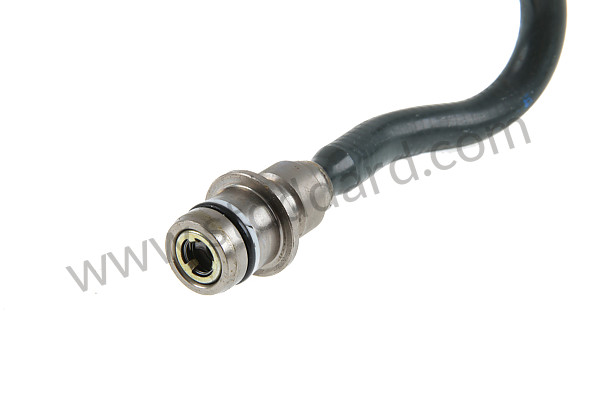 99634745136 - PRESSURE LINE for Porsche 996 &bull; 2000 &bull; 996 Carrera 4 &bull; Coupe &bull; Manual Gearbox, 6 Speed