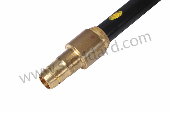 99634753953 - RETURN LINE for Porsche 996 Turbo &bull; 2001 &bull; 996 Turbo &bull; Coupe &bull; Automatic Gearbox