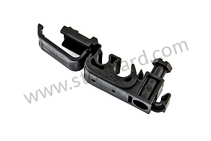 Cable Holder Boxster 1997-04 996 997 1999-12  (99634754300)