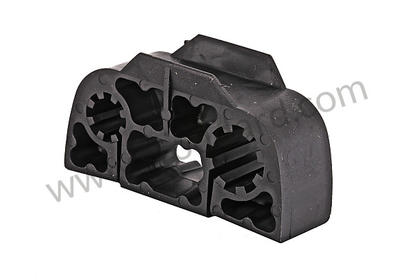 99634755101 - RETAINER PLATE for Porsche 996 &bull; 2004 &bull; 996 Carrera 2 &bull; Targa &bull; Manual Gearbox, 6 Speed