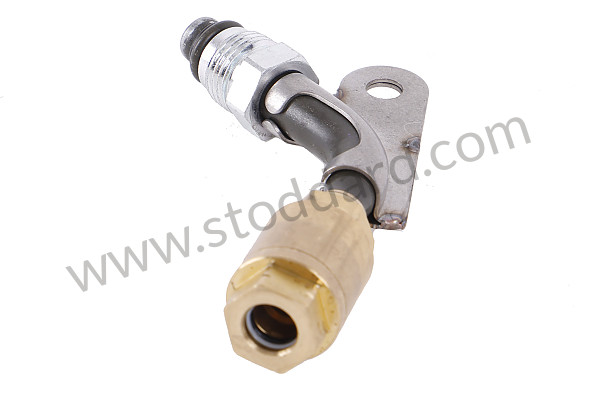 99634764354 - PRESSURE LINE for Porsche 996 Gt3 / Gt3-1 &bull; 2000 &bull; 996 Gt3 &bull; Coupe &bull; Manual Gearbox, 6 Speed