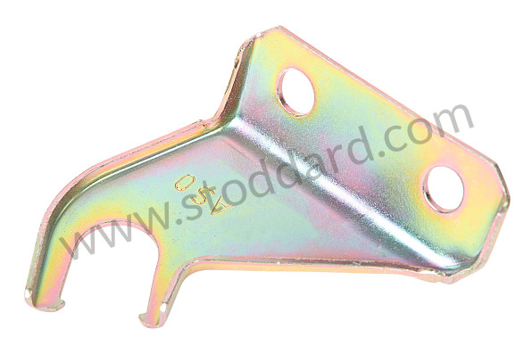 99634774702 - SUPPORT for Porsche 996 &bull; 1998 &bull; 996 Carrera 2 &bull; Cabrio &bull; Automatic Gearbox