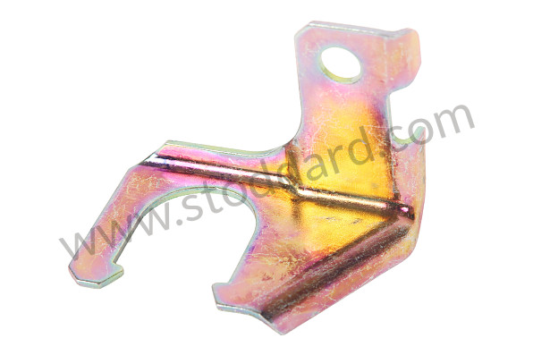 99634774903 - SUPPORT for Porsche 996 &bull; 1998 &bull; 996 Carrera 2 &bull; Coupe &bull; Automatic Gearbox