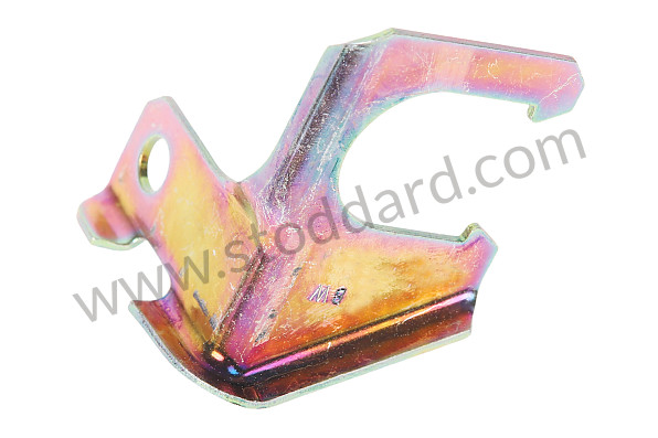 99634774903 - SUPPORT for Porsche 996 &bull; 1998 &bull; 996 Carrera 2 &bull; Coupe &bull; Automatic Gearbox