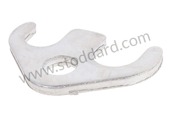 99634776902 - TENSION SHACKLE for Porsche 996 &bull; 2004 &bull; 996 Carrera 2 &bull; Targa &bull; Automatic Gearbox