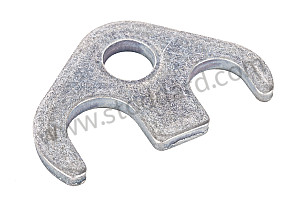 TENSION SHACKLE 