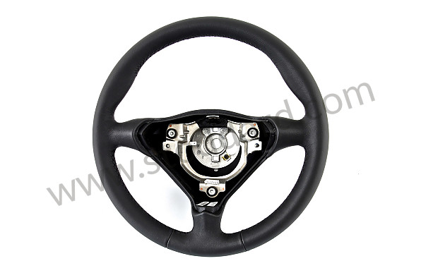 99634780454A28 - STEERING WHEEL for Porsche 996 Gt3 / Gt3-1 &bull; 2000 &bull; 996 Gt3 &bull; Coupe &bull; Manual Gearbox, 6 Speed