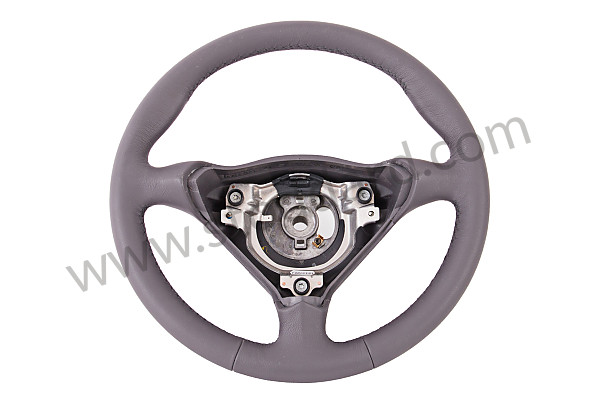99634780454B50 - STEERING WHEEL for Porsche Boxster 986 97-04 &bull; 1997 &bull; Boxster 2.5 &bull; Cabrio &bull; Manual Gearbox, 5 Speed