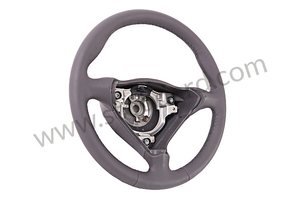 99634780454B50 - STEERING WHEEL for Porsche Boxster 986 97-04 &bull; 1997 &bull; Boxster 2.5 &bull; Cabrio &bull; Manual Gearbox, 5 Speed