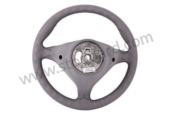 99634780454B50 - STEERING WHEEL for Porsche 