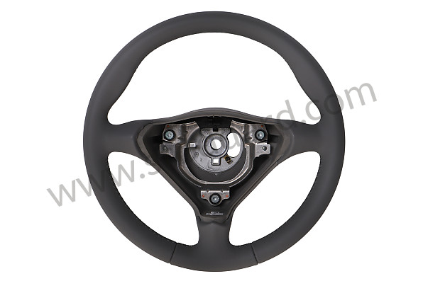 99634780454C60 - STEERING WHEEL for Porsche 