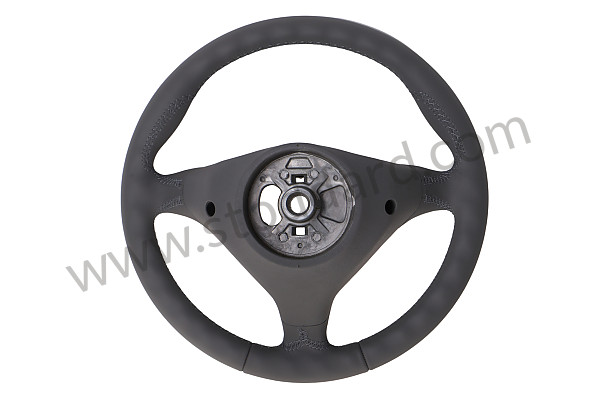 99634780454C60 - STEERING WHEEL for Porsche 