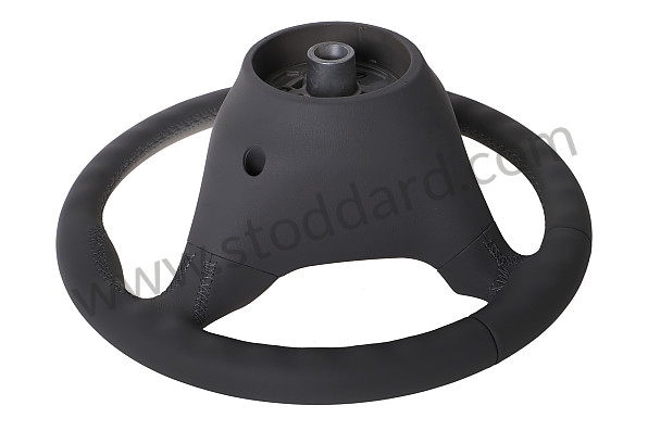 99634780454C60 - STEERING WHEEL for Porsche 
