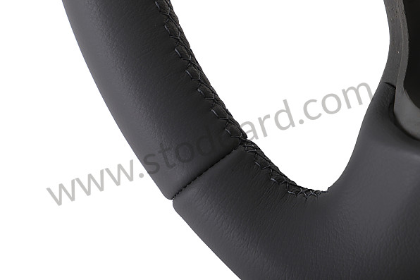 99634780454C60 - STEERING WHEEL for Porsche 