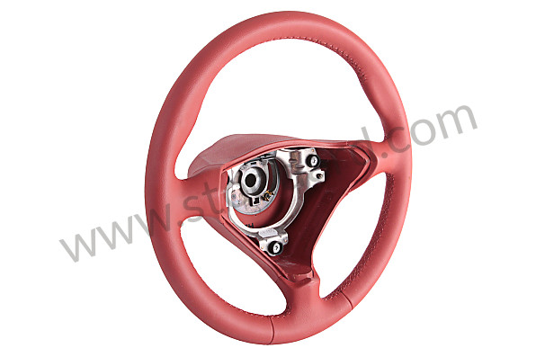 99634780454M40 - STEERING WHEEL for Porsche 