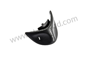 SWITCH FOR 3-SPOKE STEERING WHEEL / RIGHT / OPTION: 3 SPOKE AIRBAG STEERING WHEEL (Option code: M436) (9963478360101C)