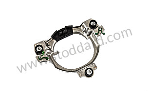 Airbag Retaining Frame Boxster 1997-04 996 1999-04  (99634788002)