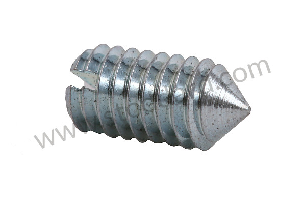 99634790100 - FASTENING SCREW for Porsche 996 Gt3 / Gt3-1 &bull; 2000 &bull; 996 Gt3 &bull; Coupe &bull; Manual Gearbox, 6 Speed