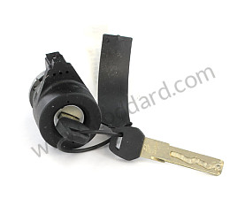 LOCK CYLINDER WITHOUT KEY NUMBER (99634791502)