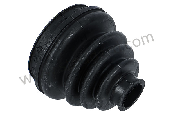 99634929100 - CV JOINT BOOT KIT for Porsche 997 Turbo 10-13 &bull; 2011 &bull; 997 Turbo S &bull; Cabrio &bull; Pdk Gearbox