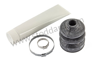 DUST BELLOWS  (99634929300)