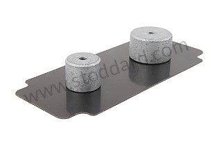 DAMPING PLATE  (99635108901)