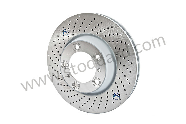 99635140905 - BRAKE DISC for Porsche 
