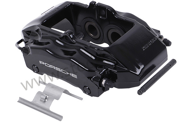 99635142601 - Right Front Caliper For 996. 1998-2004 for Porsche 