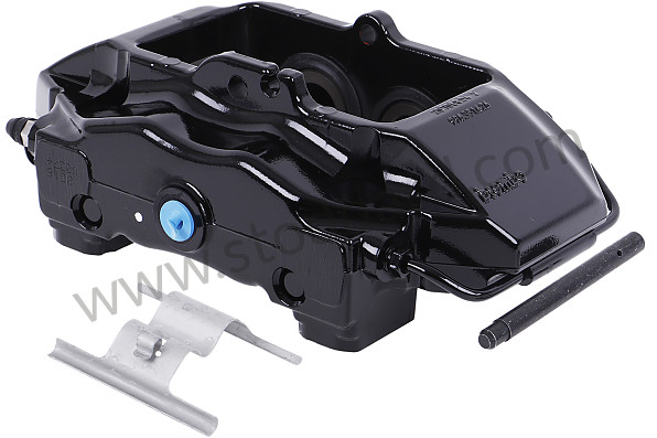 99635142601 - Right Front Caliper For 996. 1998-2004 for Porsche 