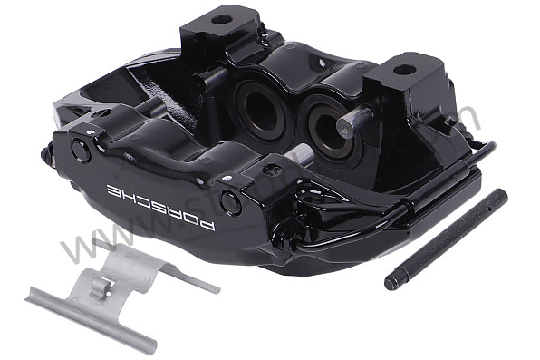 99635142601 - Right Front Caliper For 996. 1998-2004 for Porsche 